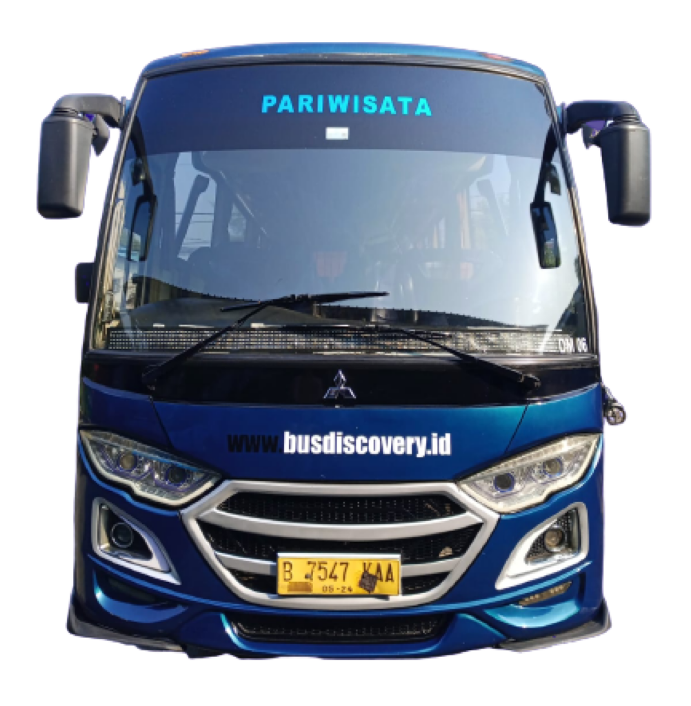 Sewa Bus Pariwisata Jakarta Armada Bus Discovery