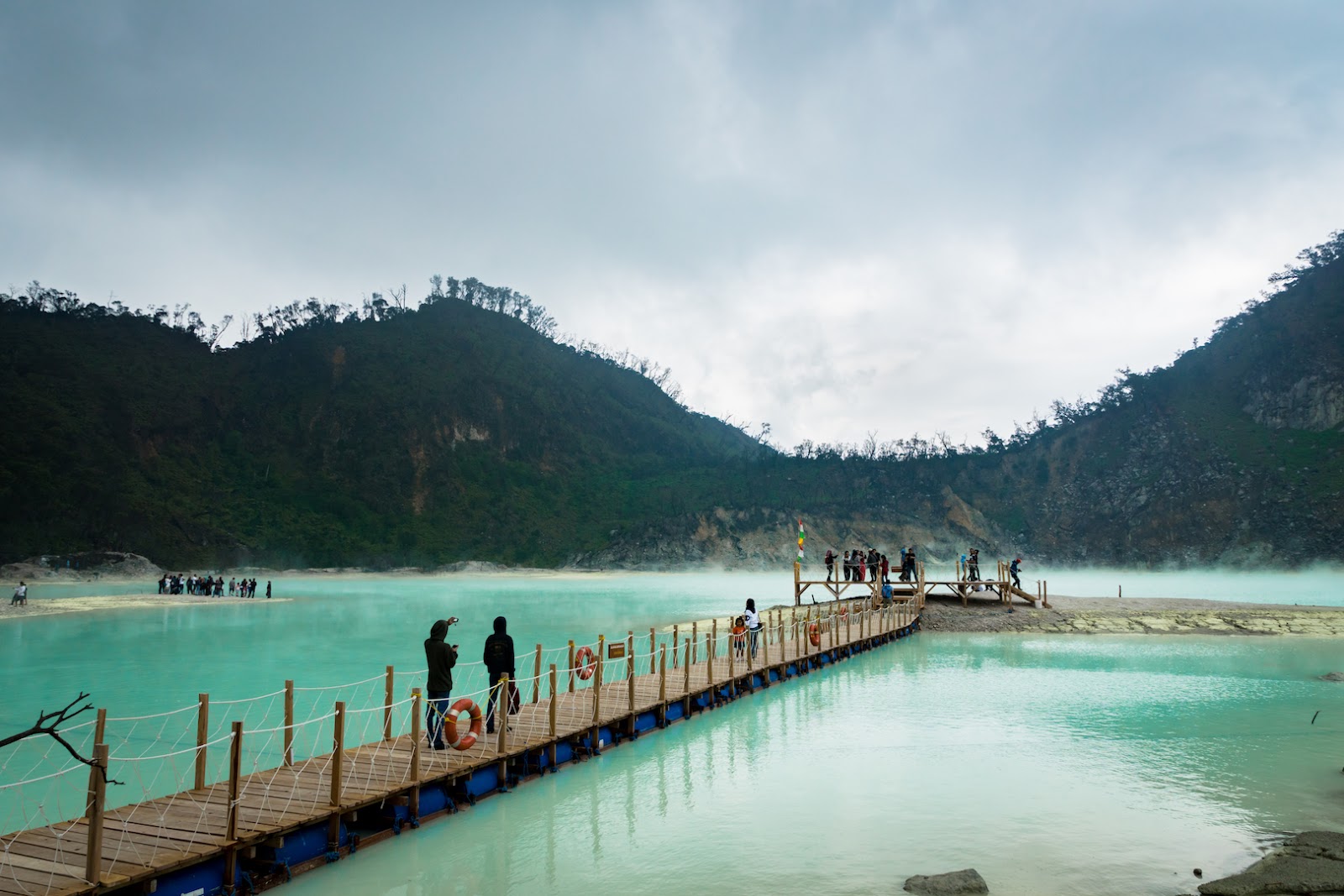 10 Tempat Wisata Bandung Selatan yang Sejuk dan Nyaman