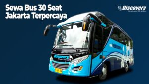 Sewa bus 30 Seat Jakarta