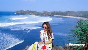 Pantai Slili Jogja