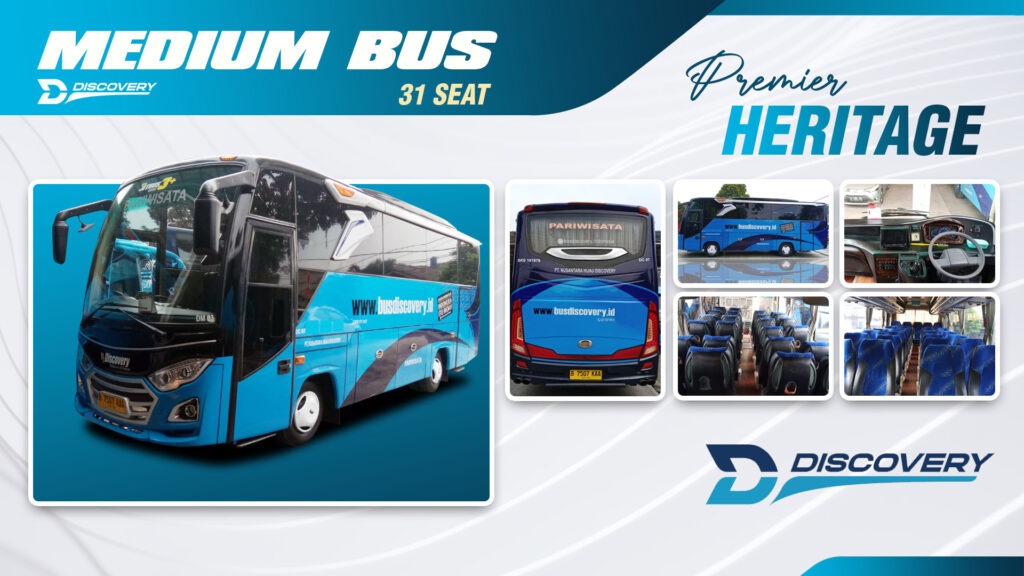 medium bus