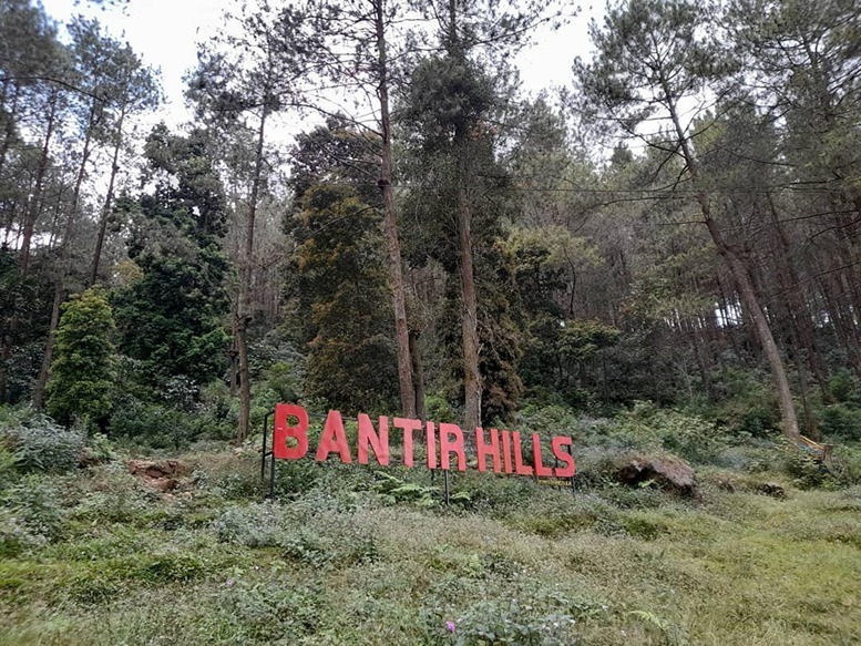 Bantir Hills, Cara Lain Menikmati Keindahan Kota Semarang dari Atas Ketinggian