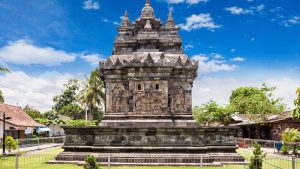 Candi Pawon, Candi Perpaduan antara Hindu Jawa dan India