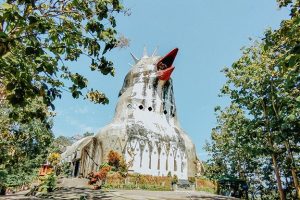 Gereja Ayam Bukit Rhema