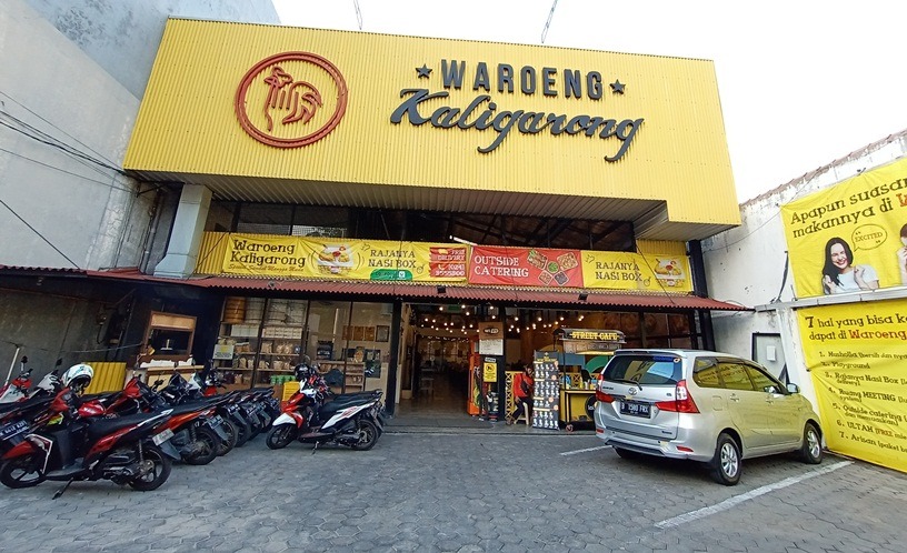Waroeng Kaligarong
