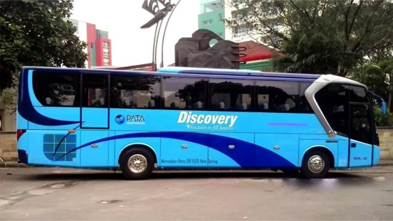 10 Keuntungan Sewa Luxury Bus dengan Bus Discovery