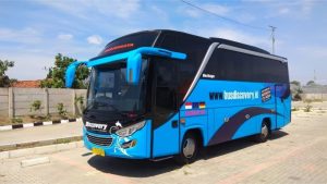 Yuk, Kenali Tipe Bus Berdasarkan Kapasitasnya Sebelum Disewa