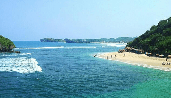 Pantai Ngandong