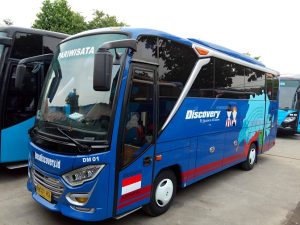 bus di indonesia