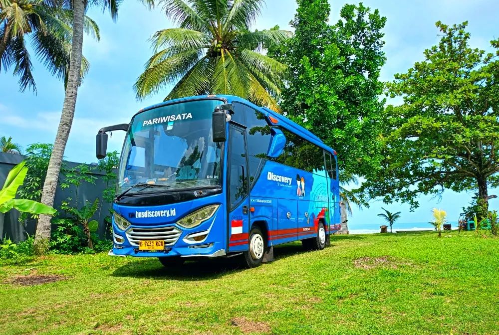 5 Alasan Memilih Bus Antar Pulau di Bus Discovery