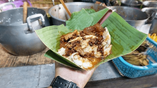 Bubur Gudeg Solo