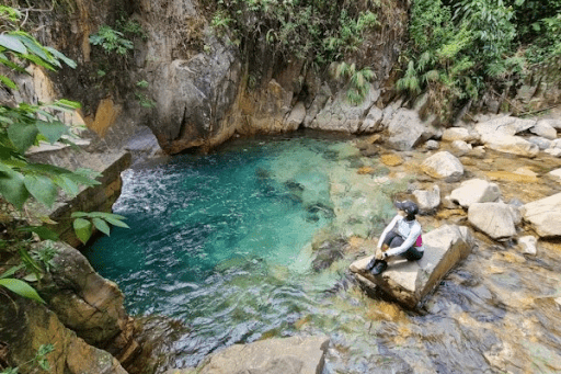 Curug Cibaliung