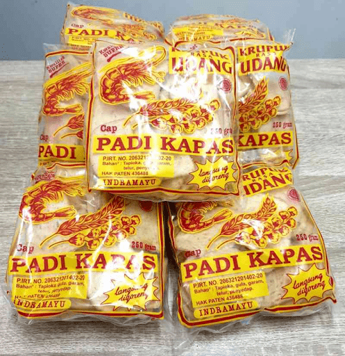 Kerupuk Udang