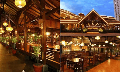 Restoran Saung Kuring