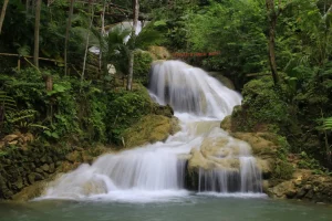 Sungai Mudal Nikmati Wisata Alam Gunung Kidul