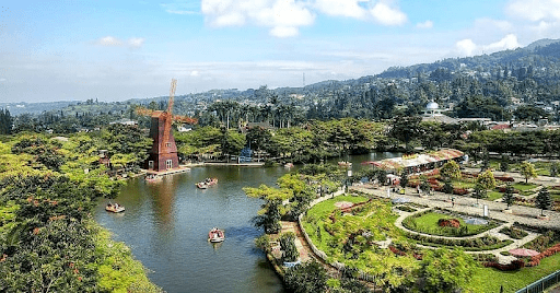 Taman Wisata Matahari