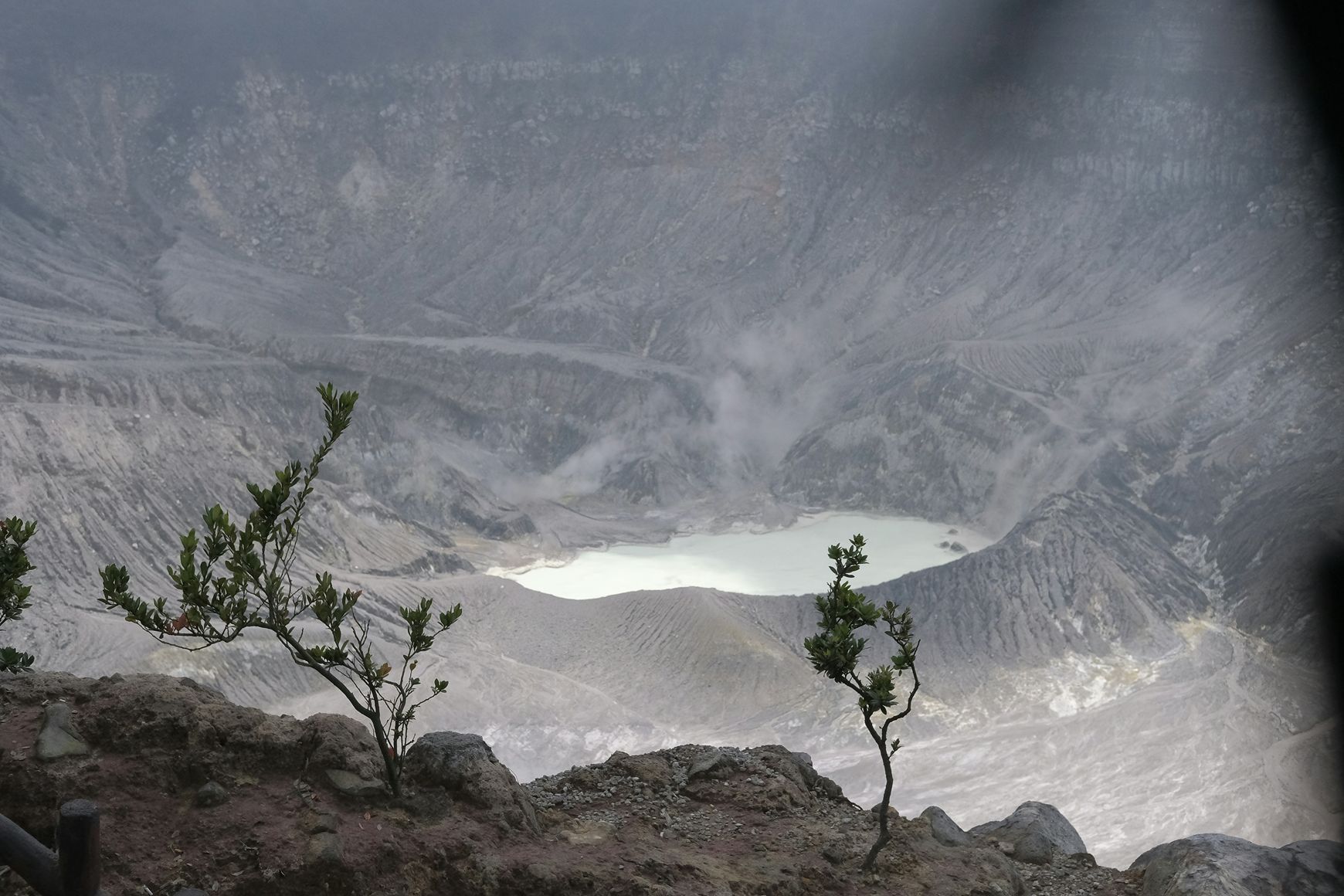 Tangkuban Perahu Pesona Wisata Tanah Pasundan