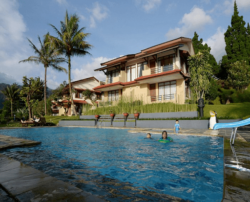 The Jayakarta Inn & Villas