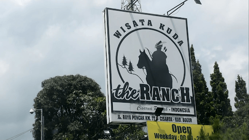 The Ranch Cisarua