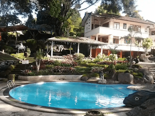 Villa Tjokro Puncak