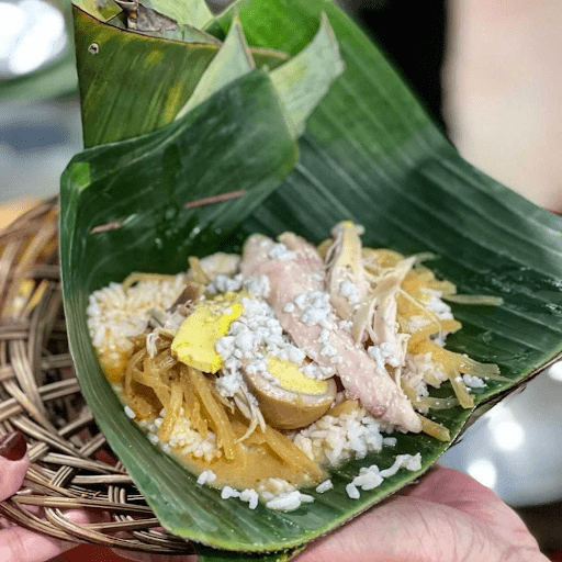 Nasi Liwet