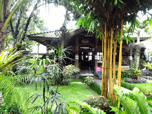 Dulang Restoran 