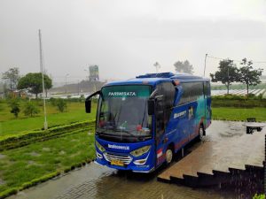 bus pariwisata bogor