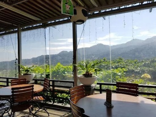 tempat makan di puncak