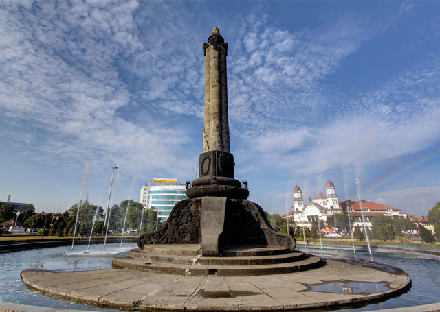 Sewa Bus dari Jakarta ke Semarang