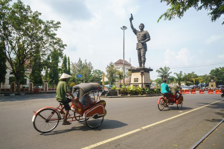 Sewa Bus dari Jakarta ke Solo