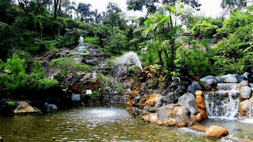 Sari Ater Hot Spring Resort