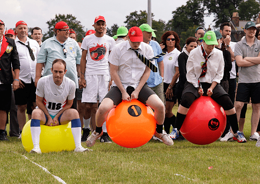 Sports Day dan Game Night