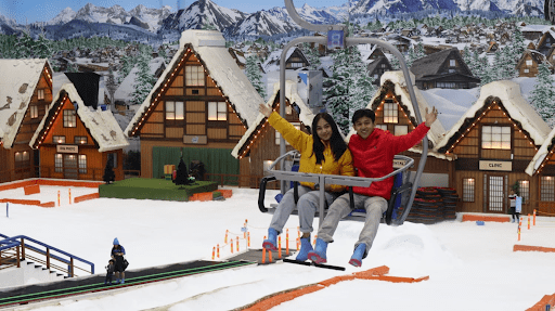 Trans Snow World Bintaro