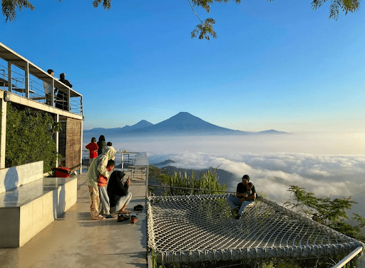 study tour jogja