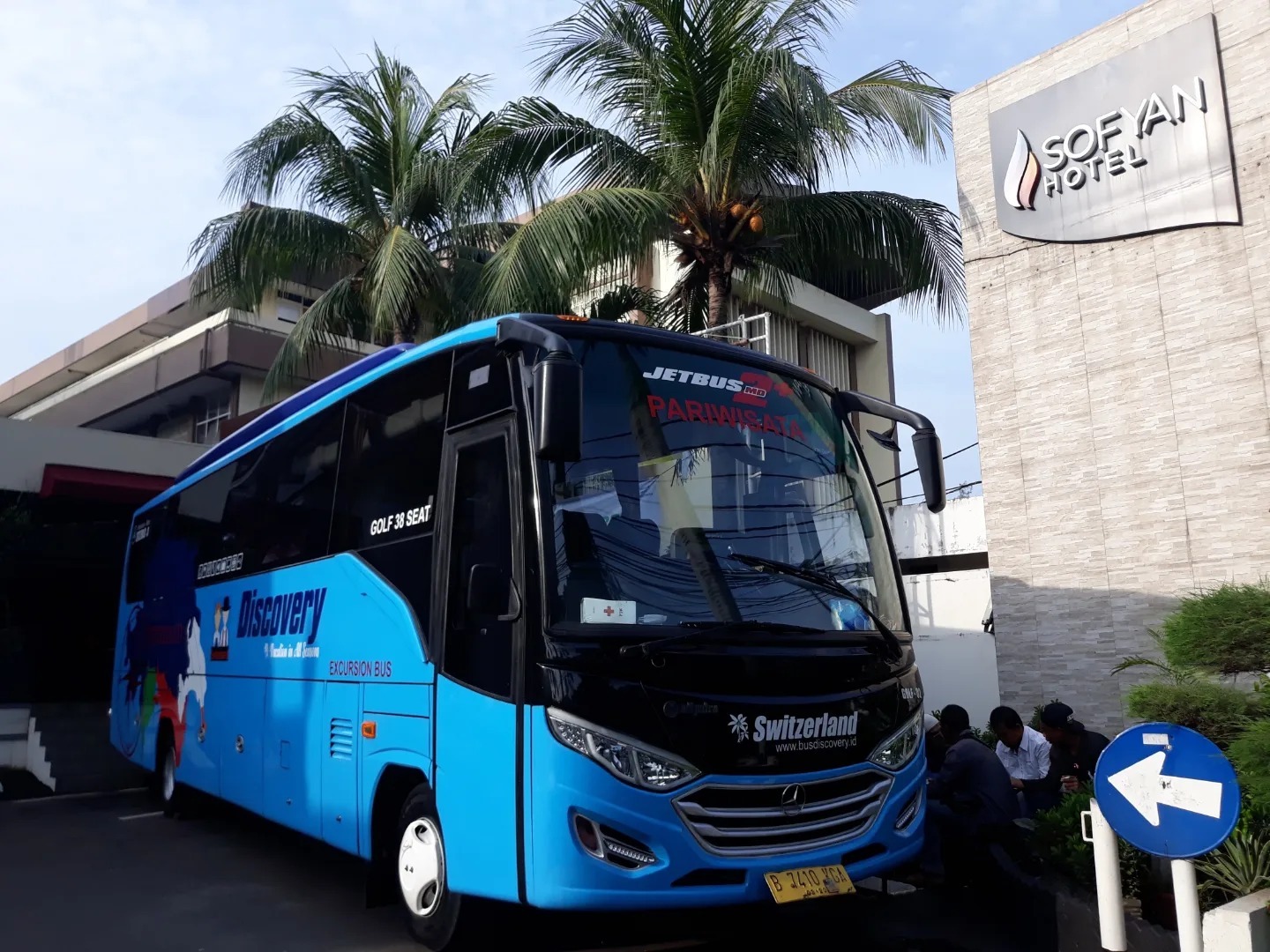 Barang yang Tidak Boleh Masuk Bagasi Bus