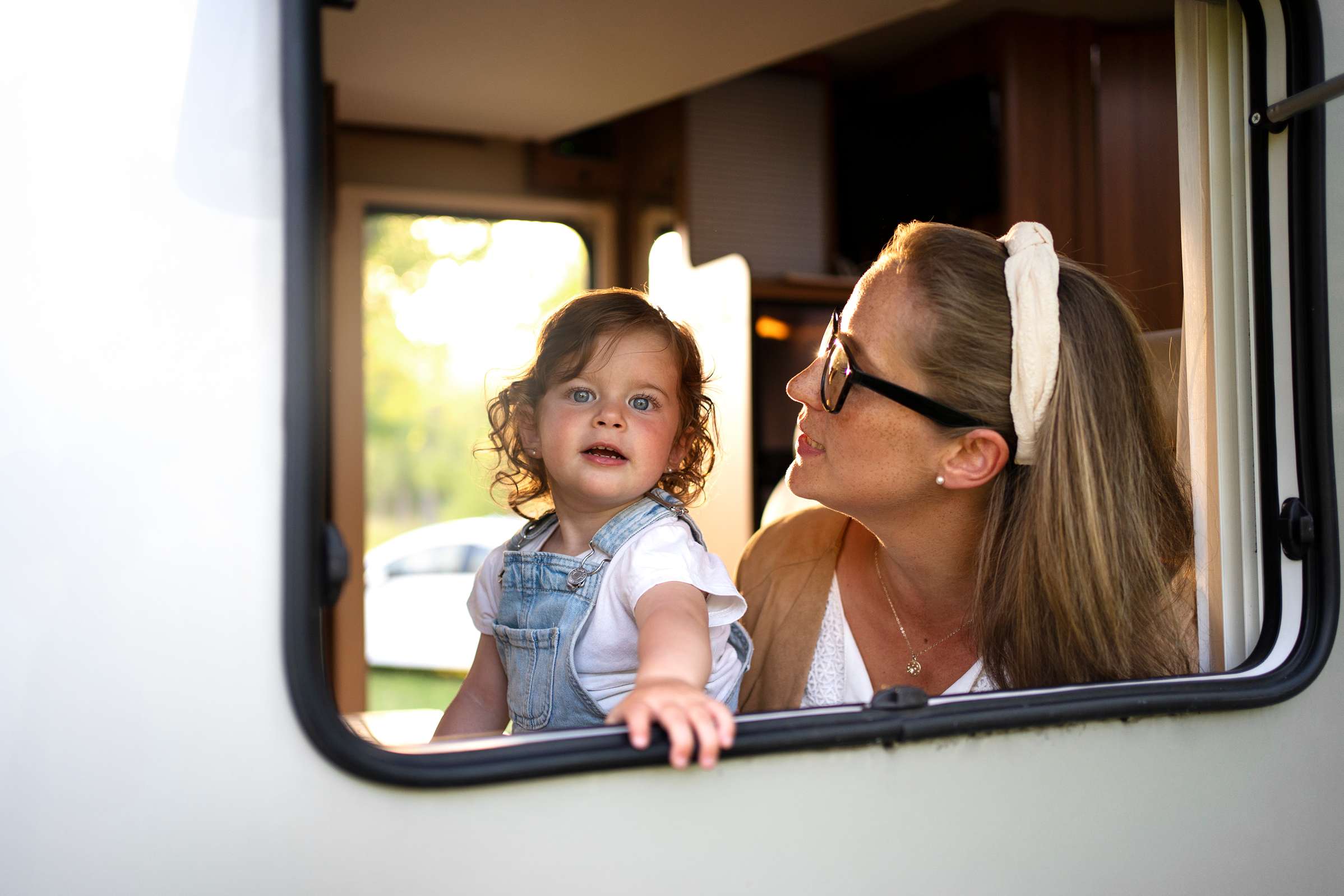 Tips Mudik Bawa Bayi Naik Bus, Dijamin Jitu!