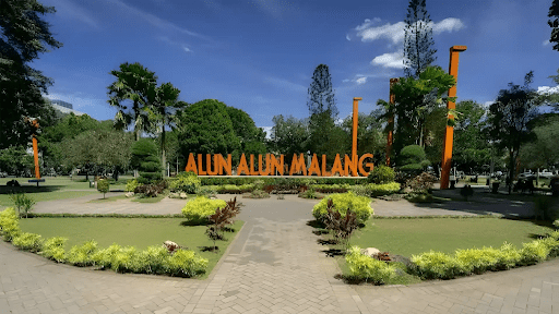 Alun-Alun Kota Malang