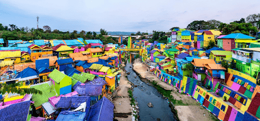 Kampung Warna-Warni Jodipan