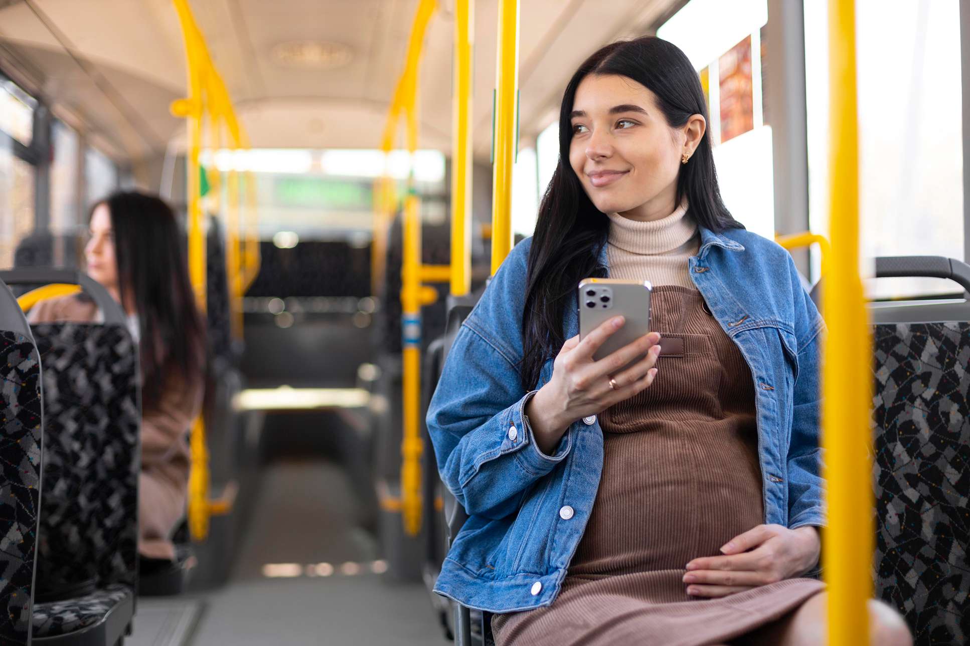 Moms, Ini Dia 7 Tips Jitu Mudik untuk Ibu Hamil agar Nyaman!