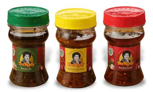 Sambal Bu Rudy