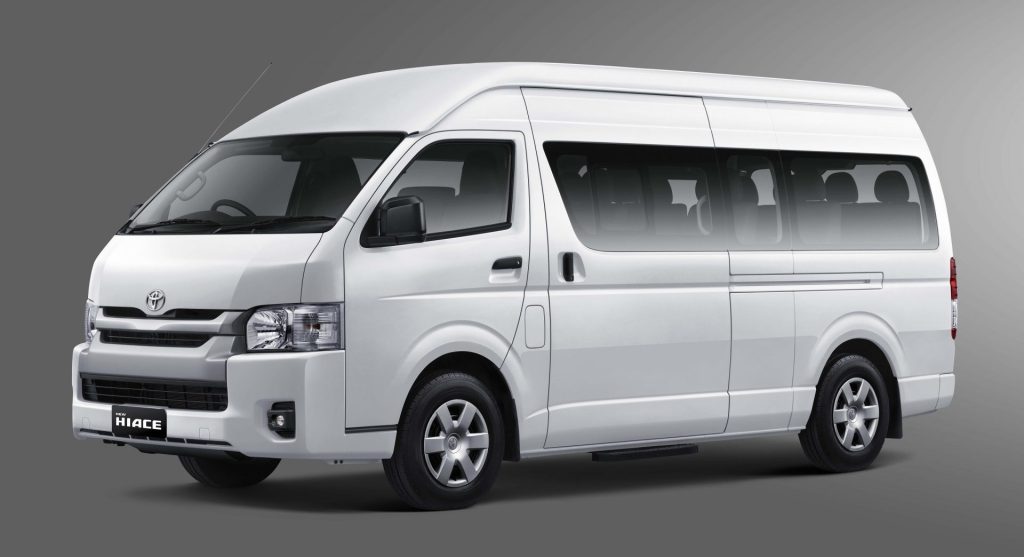 Sewa Hiace Jakarta Semarang