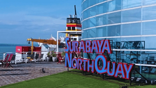 Surabaya North Quay