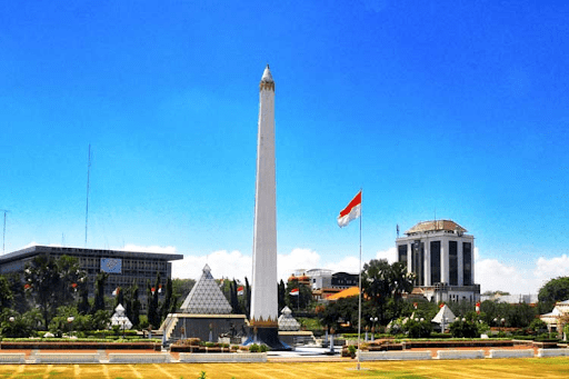 Tugu Pahlawan surabaya