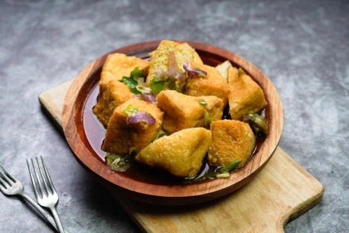 tahu gejrot