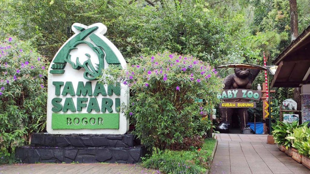 Taman Safari Indonesia