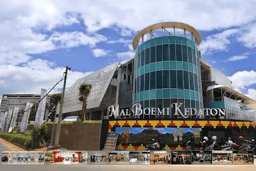 Boemi Kedaton Mall