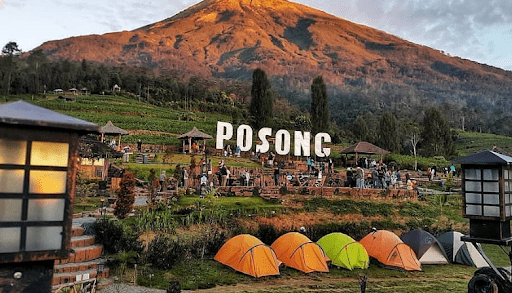 Bukit Bintang Posong