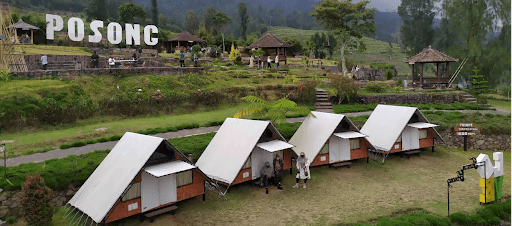 Camping Ground Posong