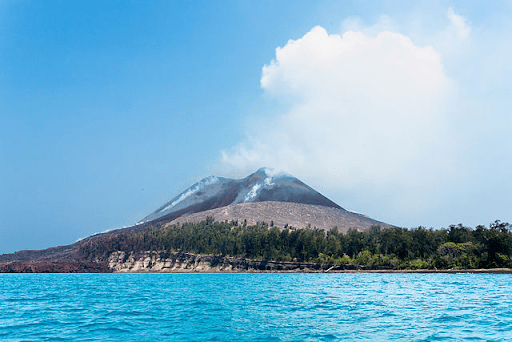 Gunung Anak Krakatau
