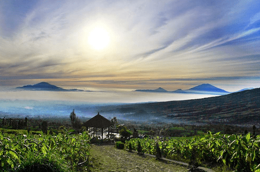 posong jawa tengah